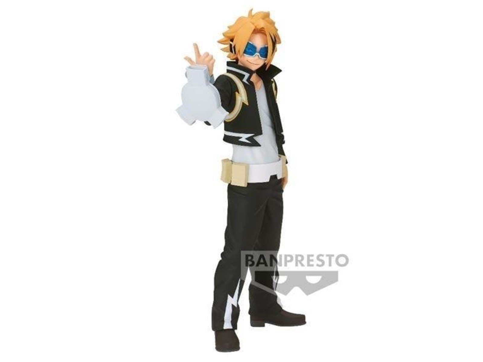 Banpresto - My Hero Academia - Denki Kaminari 17 cm - Figur