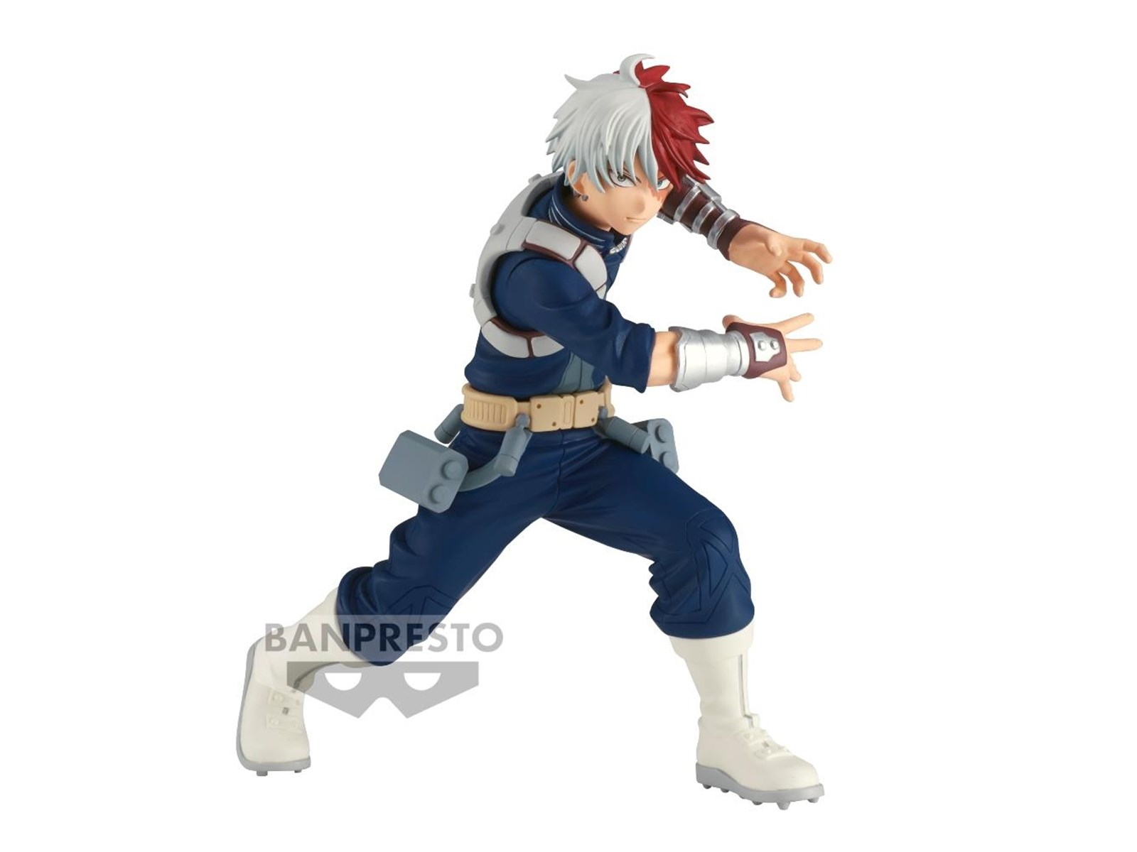 Banpresto - My Hero Academia The Amazing Heroes Shoto Todoroki vol.29 15 cm - Figur