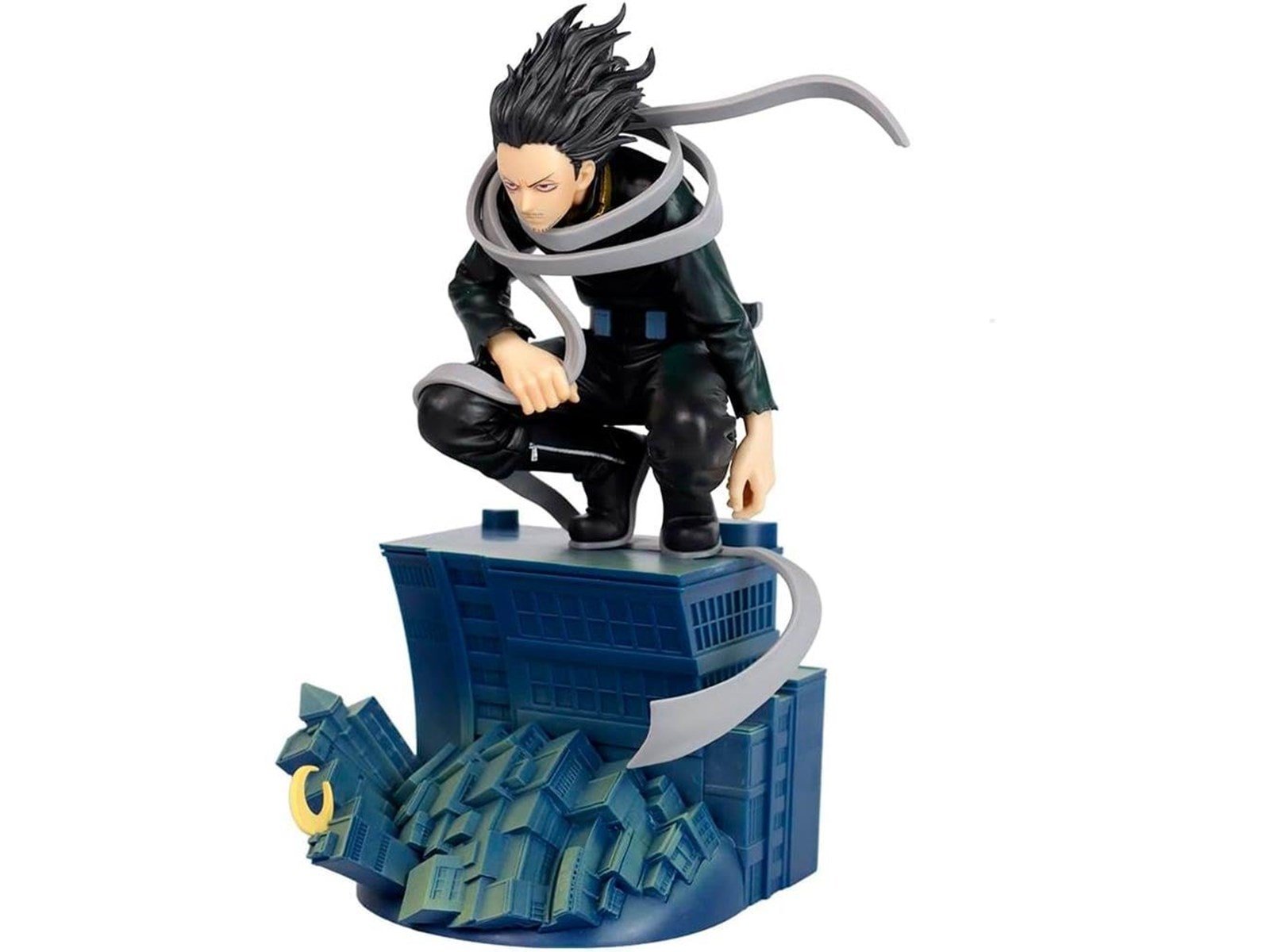 Banpresto - My Hero Academia - Dioramatic - Shota Aizawa The Brush 20 cm - Figur