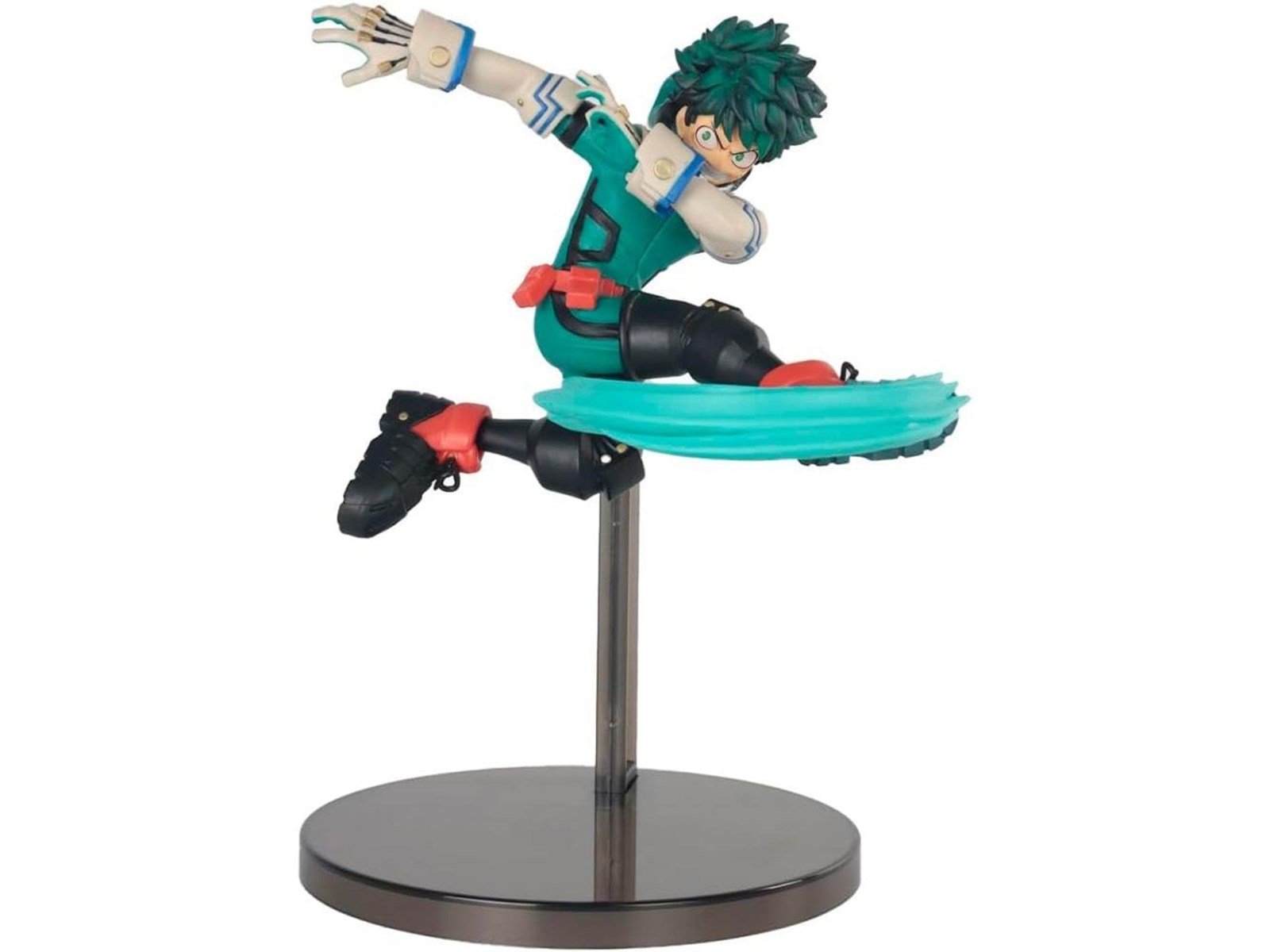 Banpresto - My Hero Academia - Izuku Midoriya 10 cm - Figur