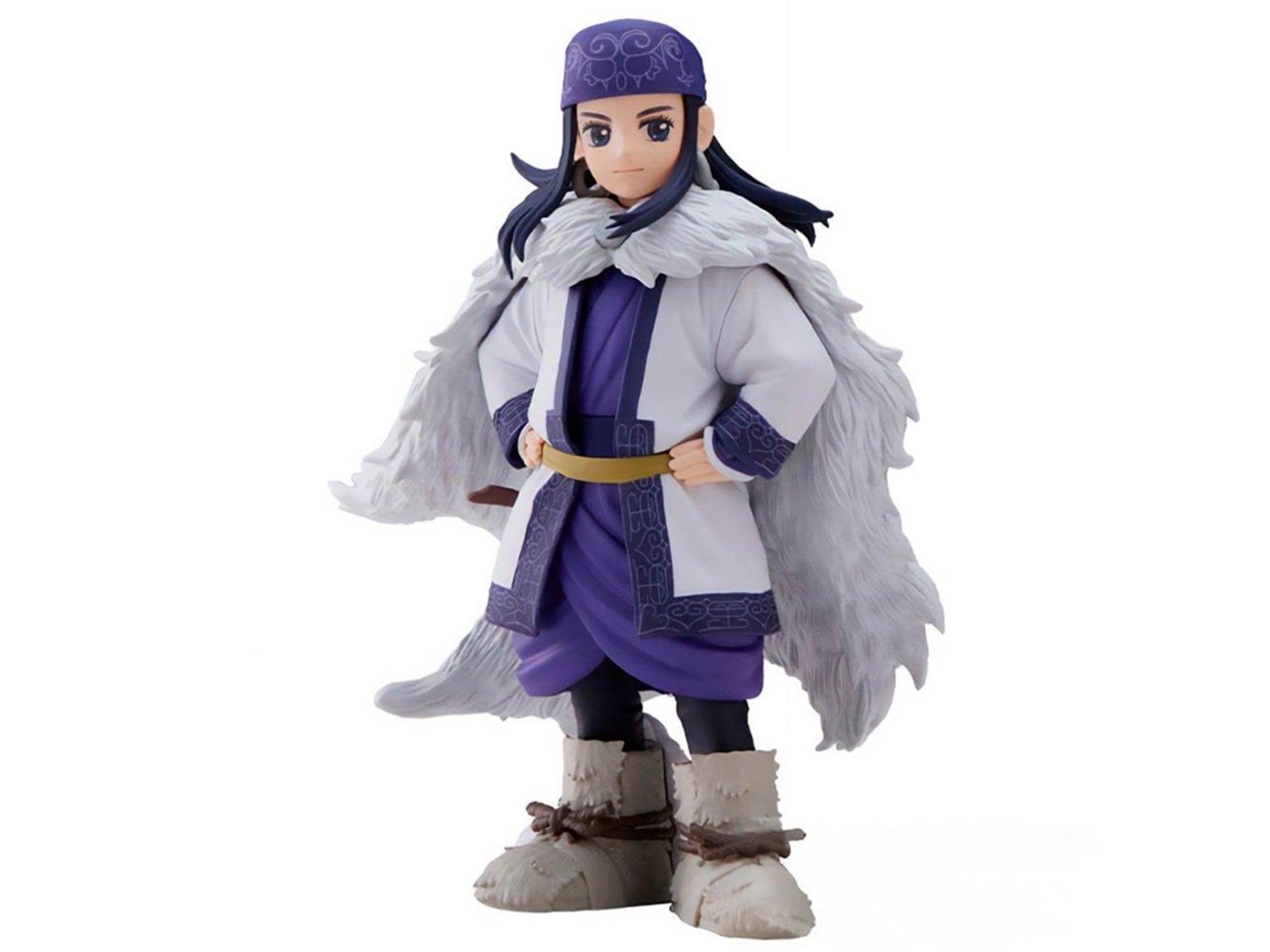Banpresto - Golden Kamuy - Asirpa 11 cm - Figur