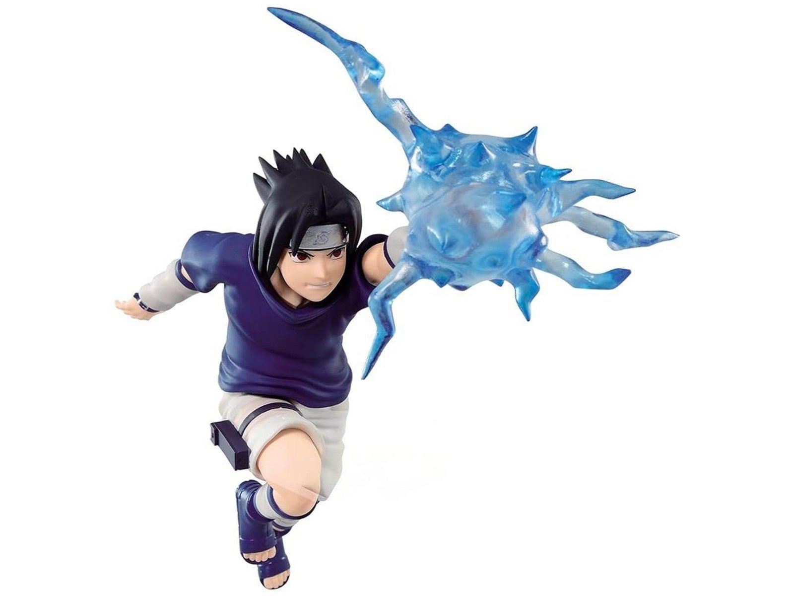 Banpresto - Naruto Effectreme Uchiha Sasuke 12 cm - Figur