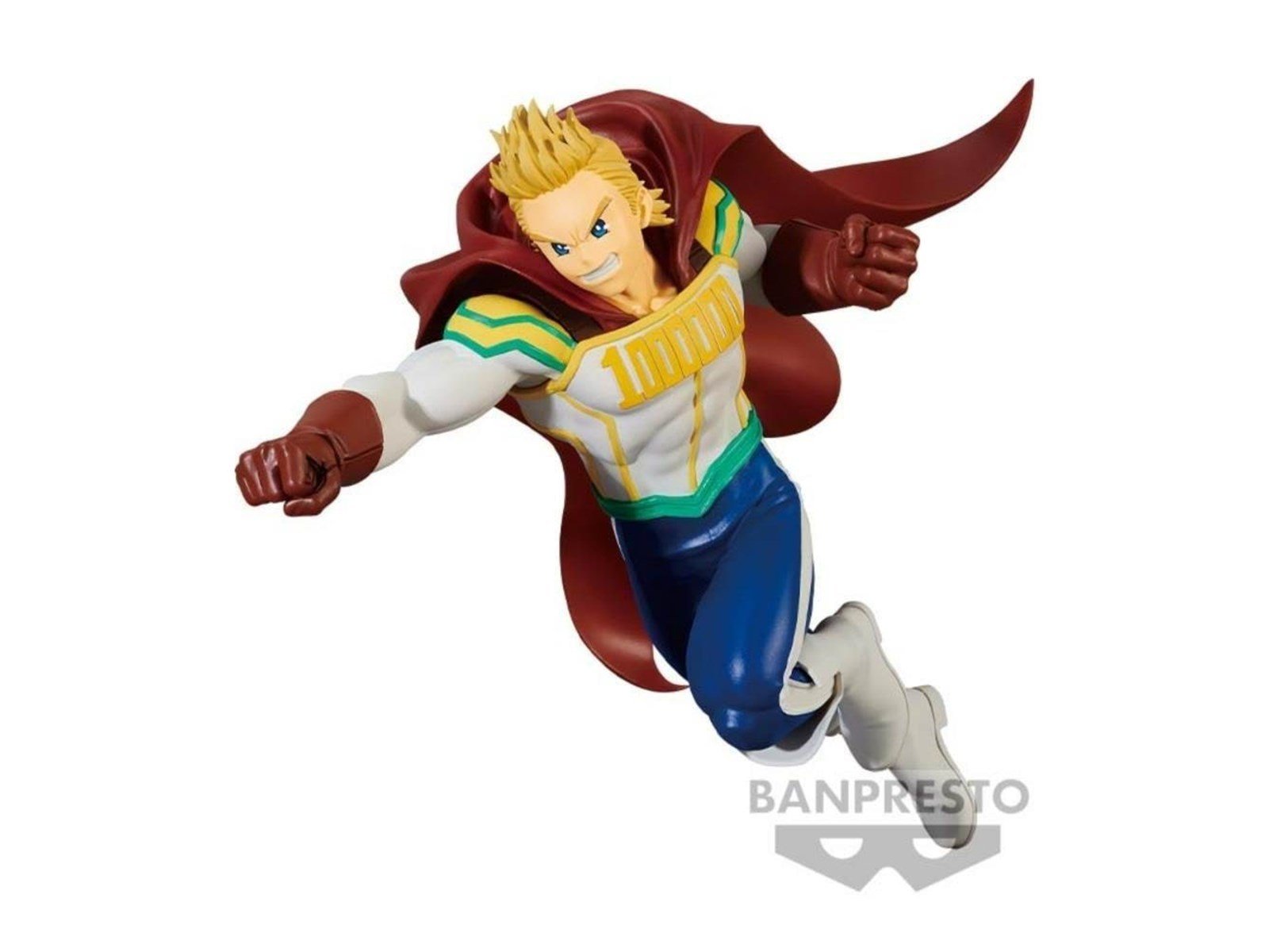 Banpresto - My Hero Academia The Amazing Heroes Vol.27 Limelion 13 cm - Figur