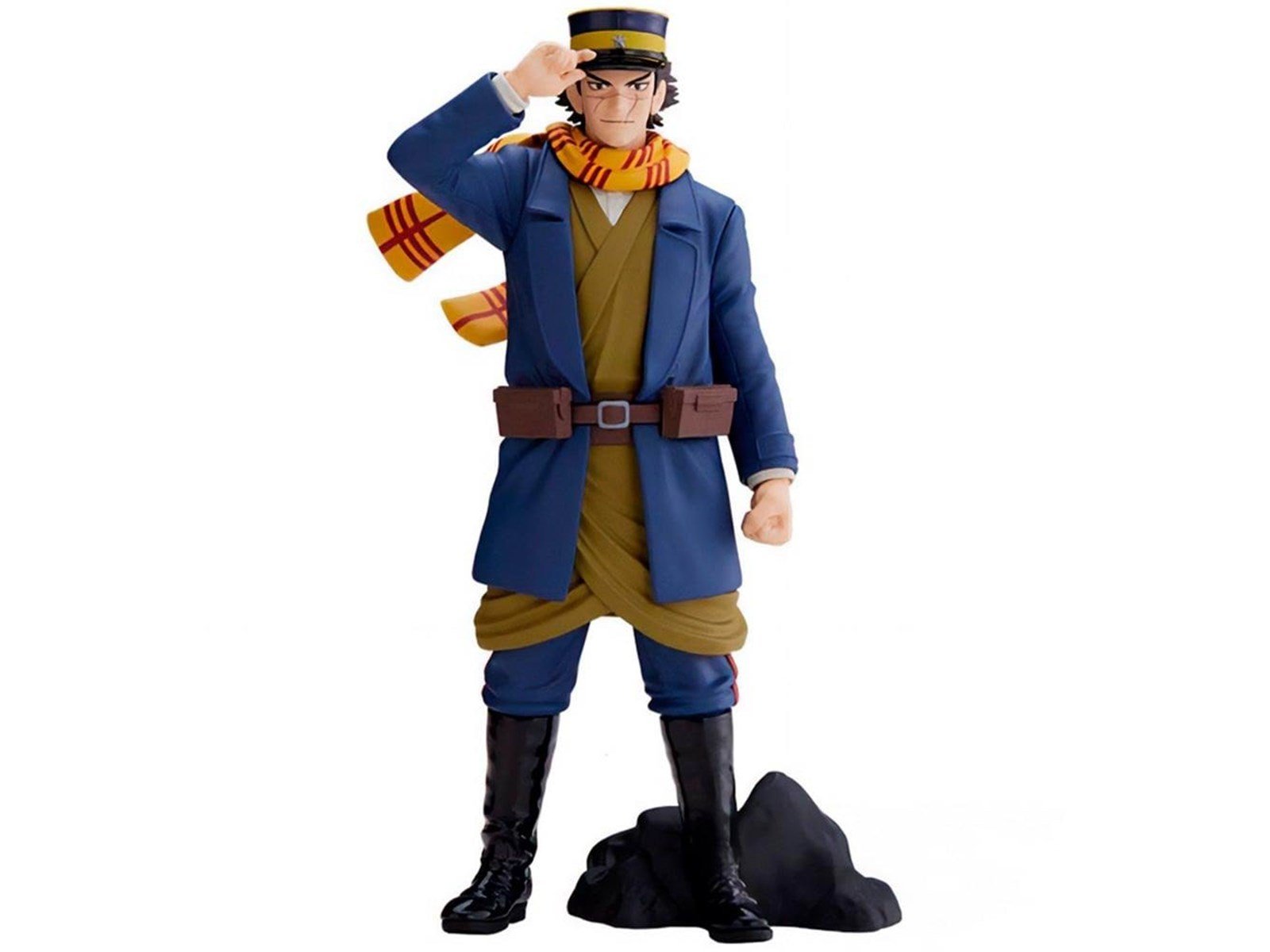 Banpresto - Golden Kamuy Saichi Sugimoto 15 cm - Figur