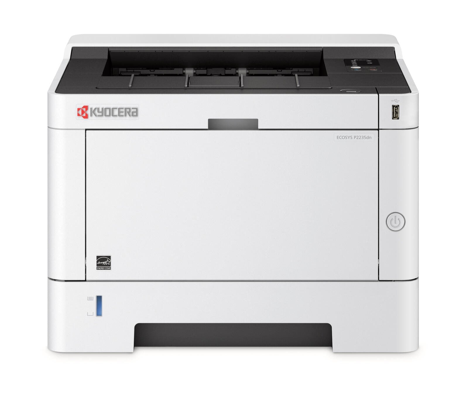 KYOCERA Klimaschutz-System ECOSYS P2235dn Laserdrucker s/w