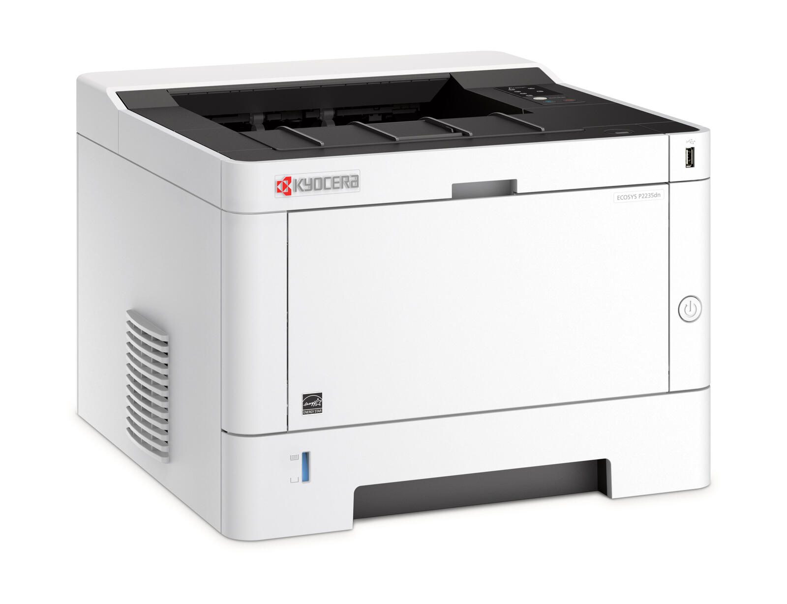 KYOCERA Klimaschutz-System ECOSYS P2235dn Laserdrucker s/w