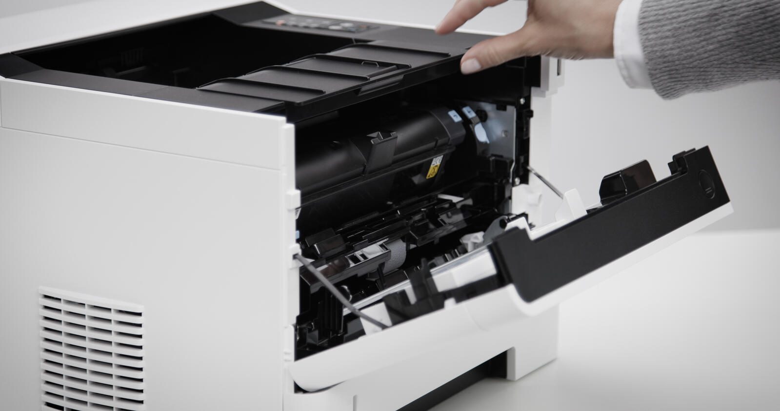 KYOCERA Klimaschutz-System ECOSYS P2235dn Laserdrucker s/w