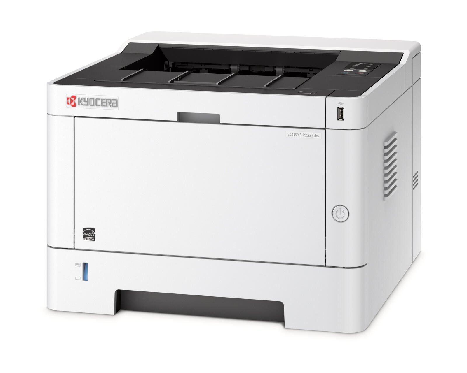 KYOCERA Klimaschutz-System ECOSYS P2235dw Laserdrucker s/w