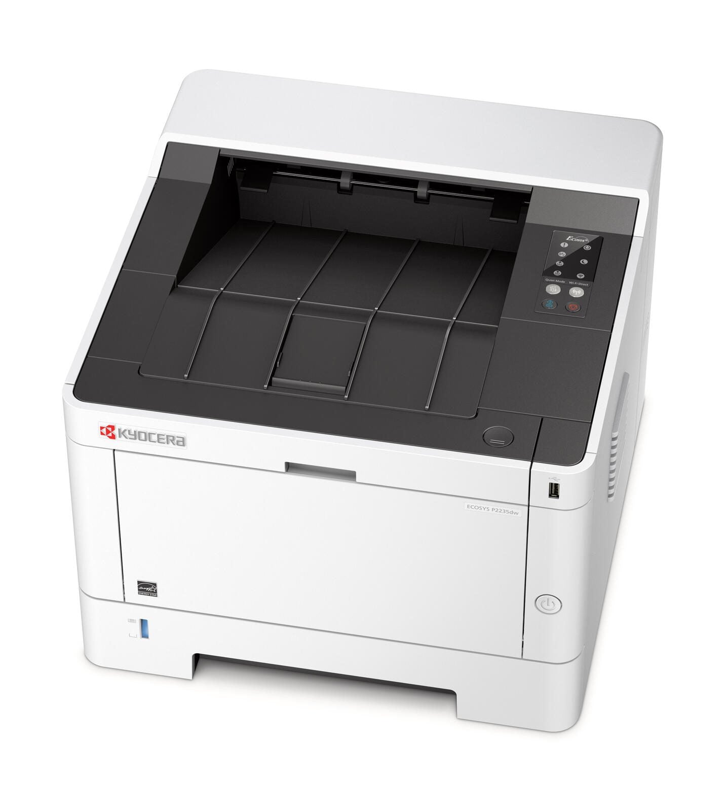 KYOCERA Klimaschutz-System ECOSYS P2235dw Laserdrucker s/w