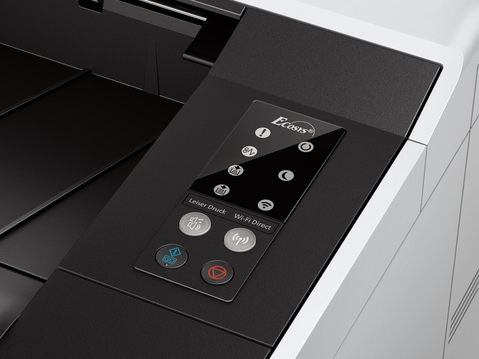 KYOCERA Klimaschutz-System ECOSYS P2235dw Laserdrucker s/w