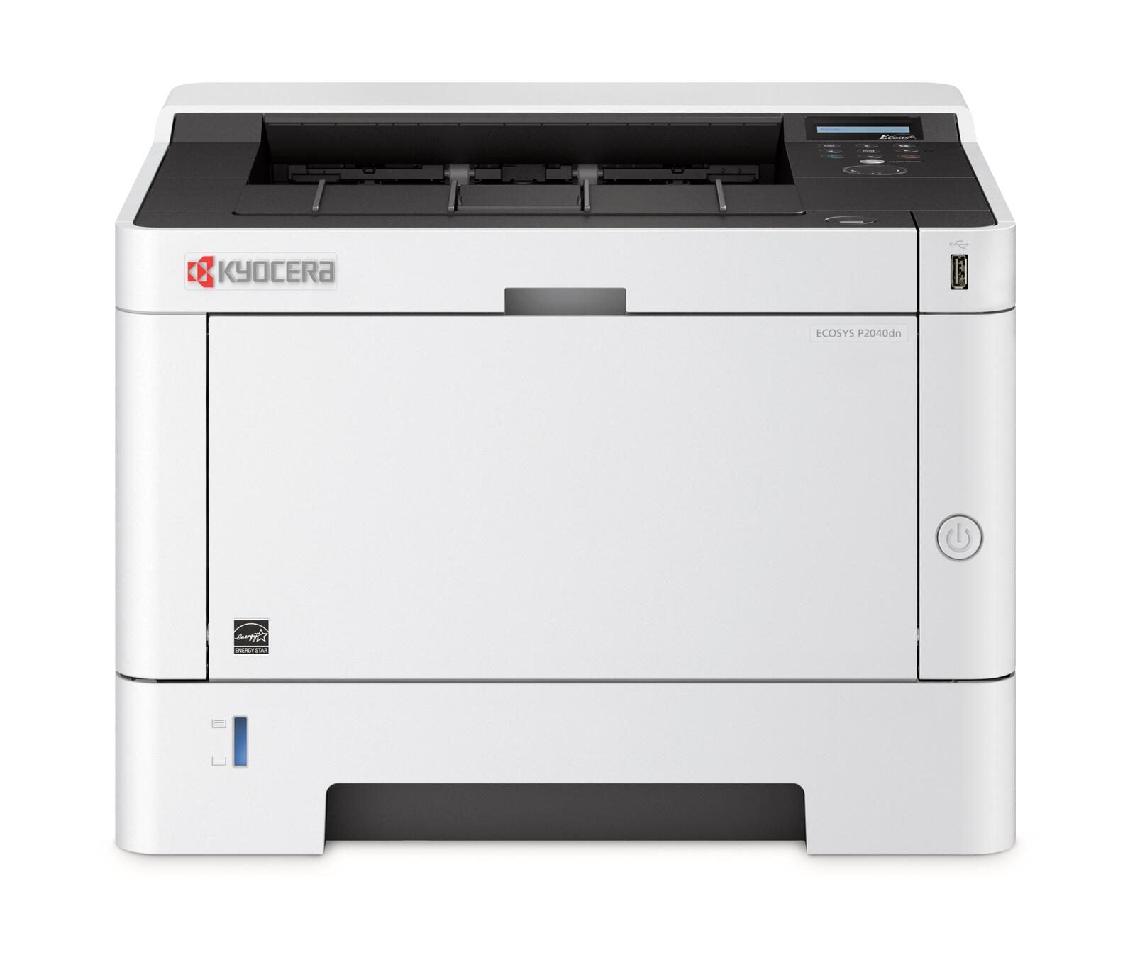 KYOCERA Klimaschutz-System ECOSYS P2040dn Laserdrucker s/w