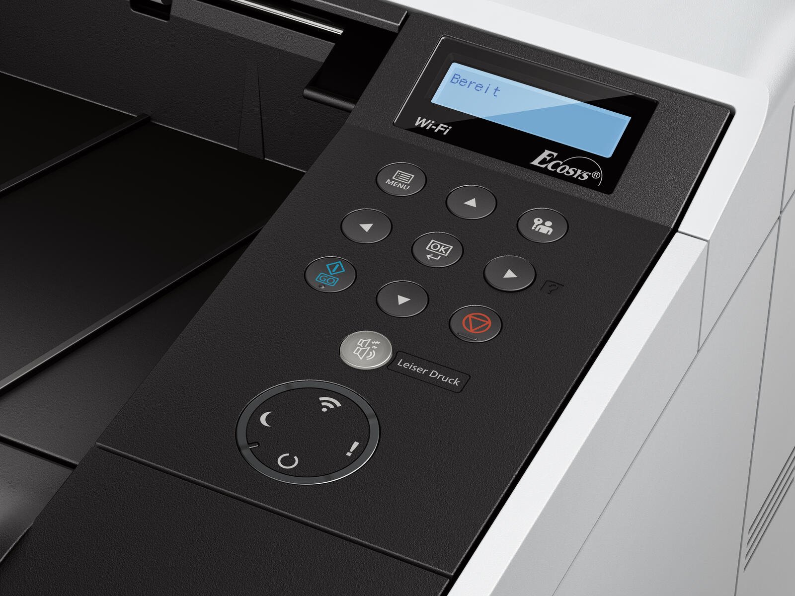 KYOCERA Klimaschutz-System ECOSYS P2040dw Laserdrucker s/w