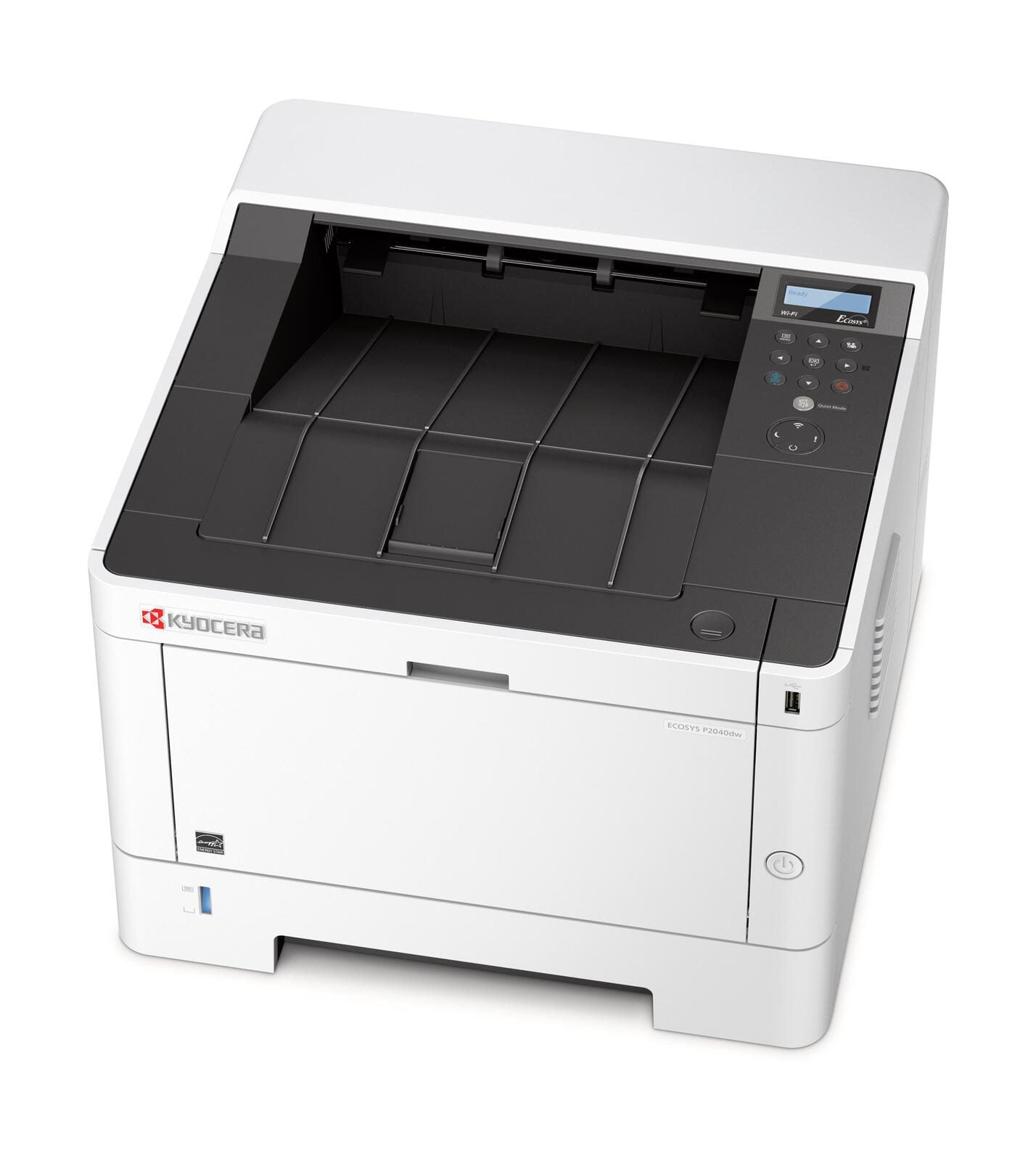 KYOCERA Klimaschutz-System ECOSYS P2040dw Laserdrucker s/w