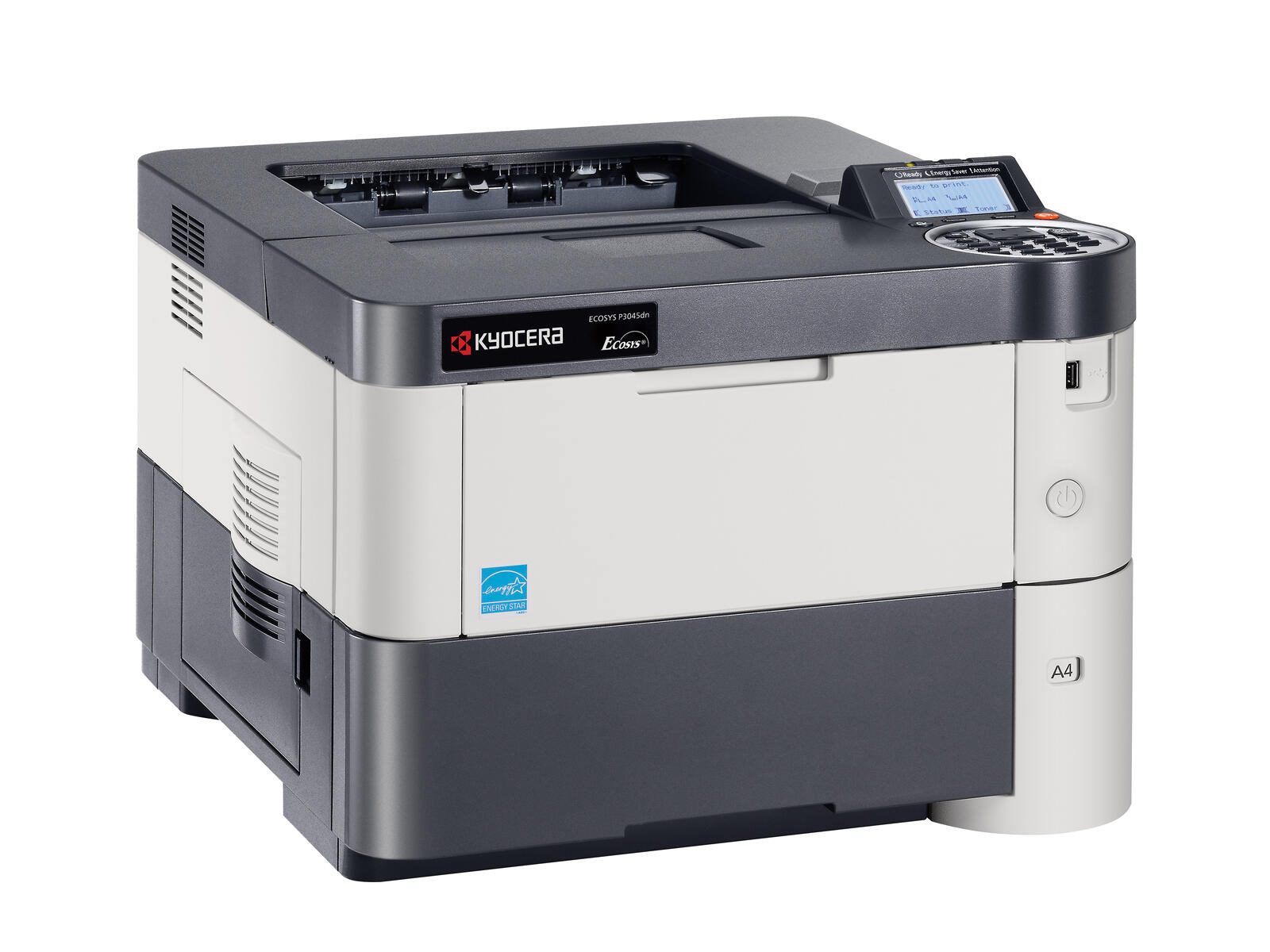 KYOCERA Klimaschutz-System ECOSYS P3045dn Laserdrucker s/w
