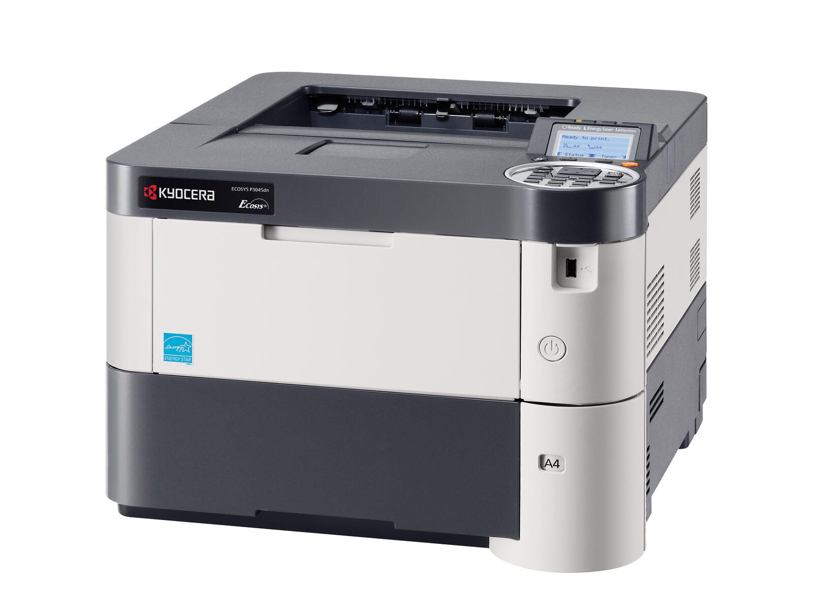 KYOCERA Klimaschutz-System ECOSYS P3045dn Laserdrucker s/w