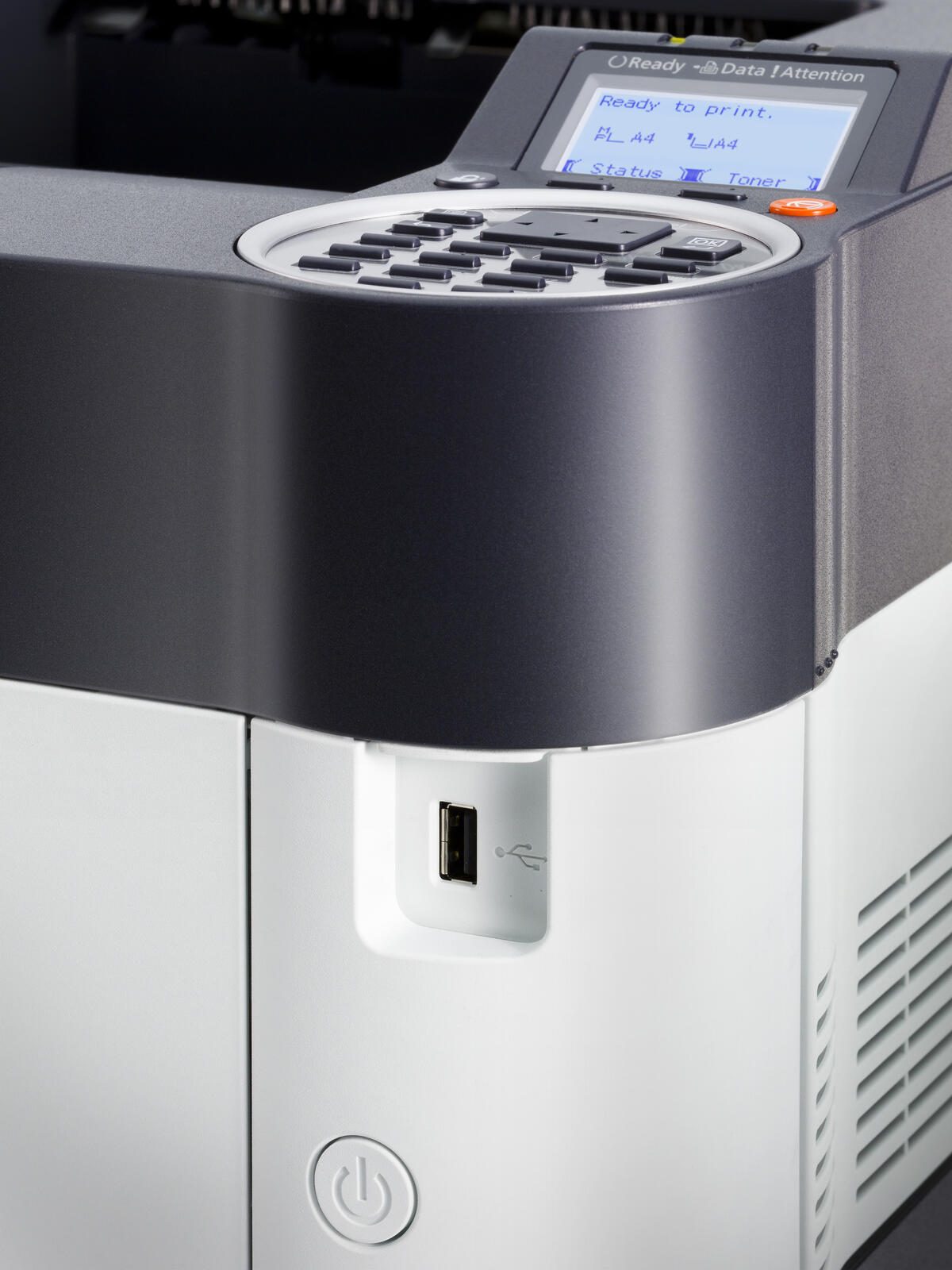 KYOCERA Klimaschutz-System ECOSYS P3045dn Laserdrucker s/w