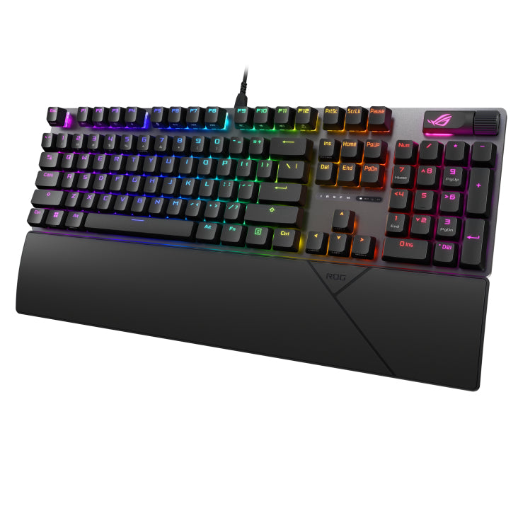 Asus Tastatur ROG STRIX SCOPE II NXSW    dt.