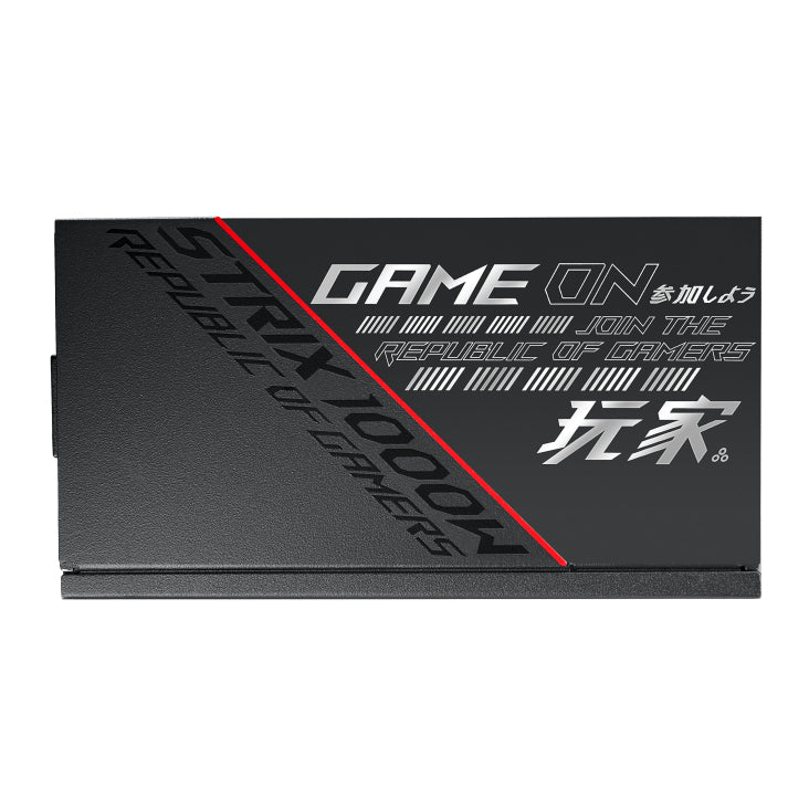 Asus Netzteil ROG Strix 1000 Gold Netzteil inkl. 16Pin Kabel