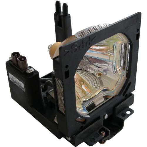 Beamerlampe für SANYO (ersetzt: POA-LMP80, 610-315-7689, ET-SLMP80)