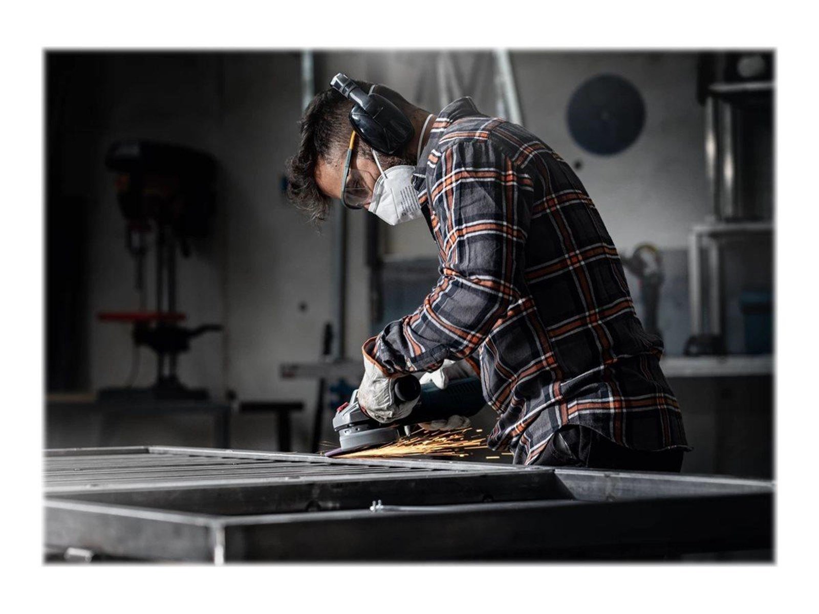 Bosch Expert HD SCM N477