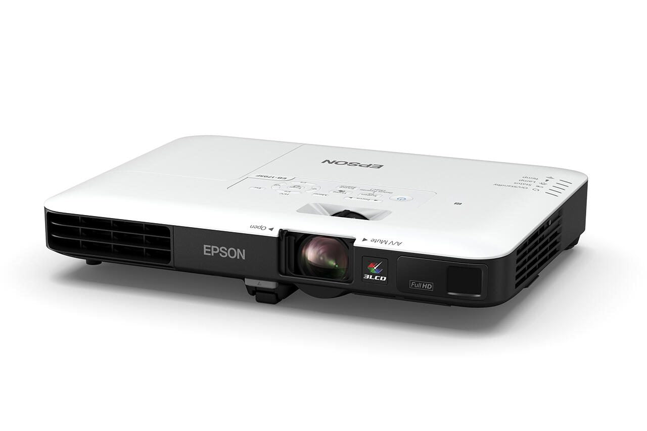 Epson EB-1795F Mobile LCD-Beamer 3200 Lumen
