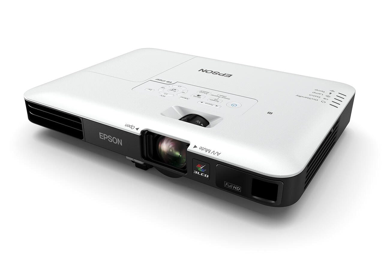 Epson EB-1795F Mobile LCD-Beamer 3200 Lumen