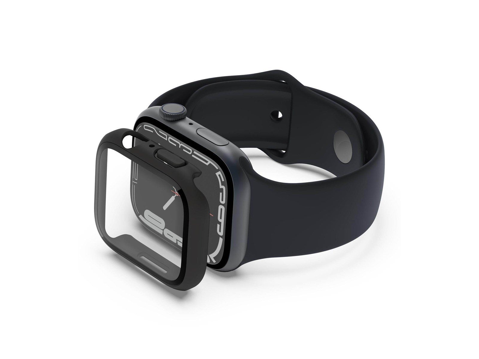 Belkin SCREENFORCE TemperedCurve