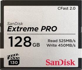 SanDisk Extreme PRO CFast 2.0 Speicherkarte 128GB