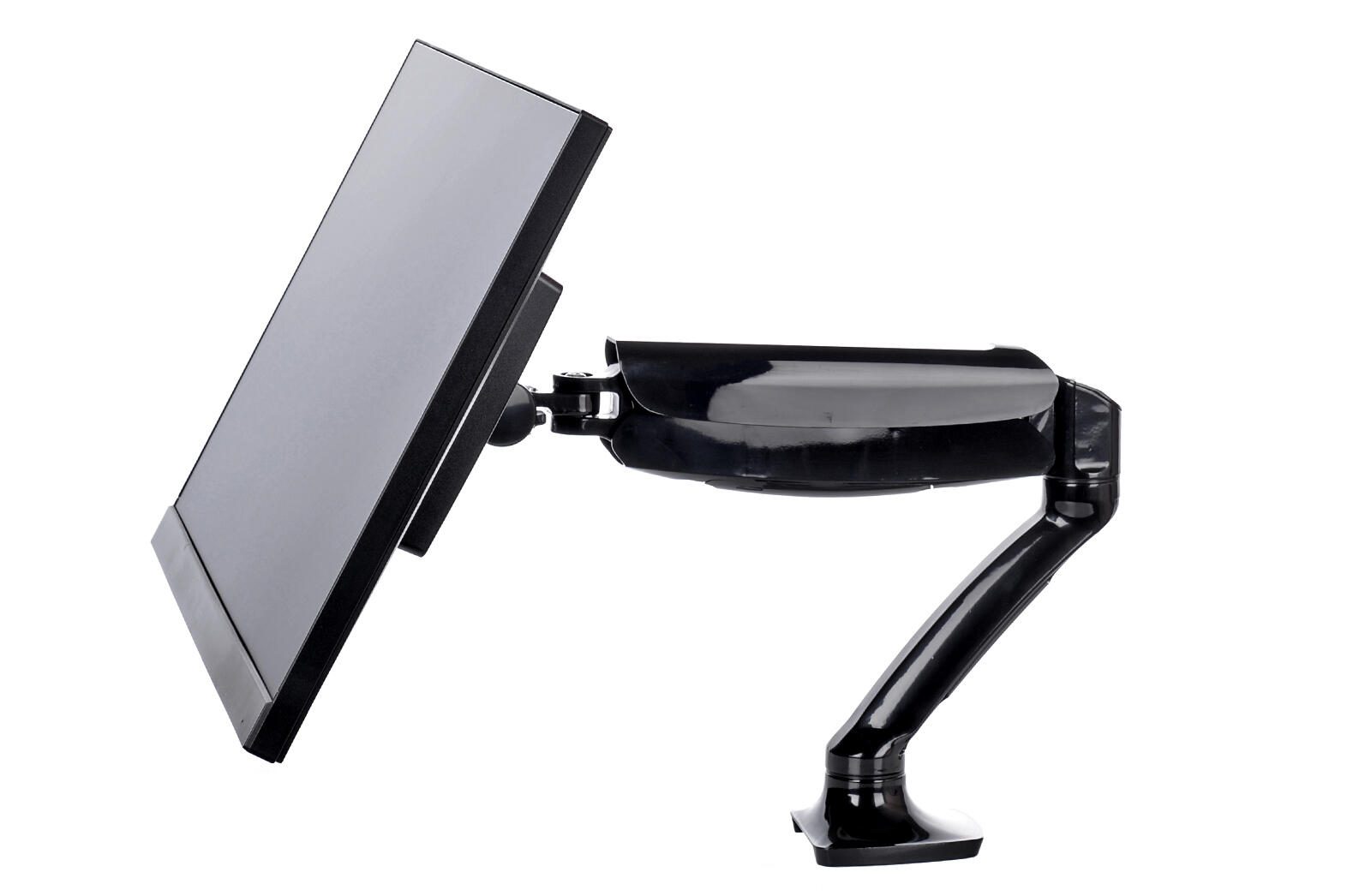 iiyama Monitorhalterung DS3001C-B1 für Displays 10'-27' schwarz