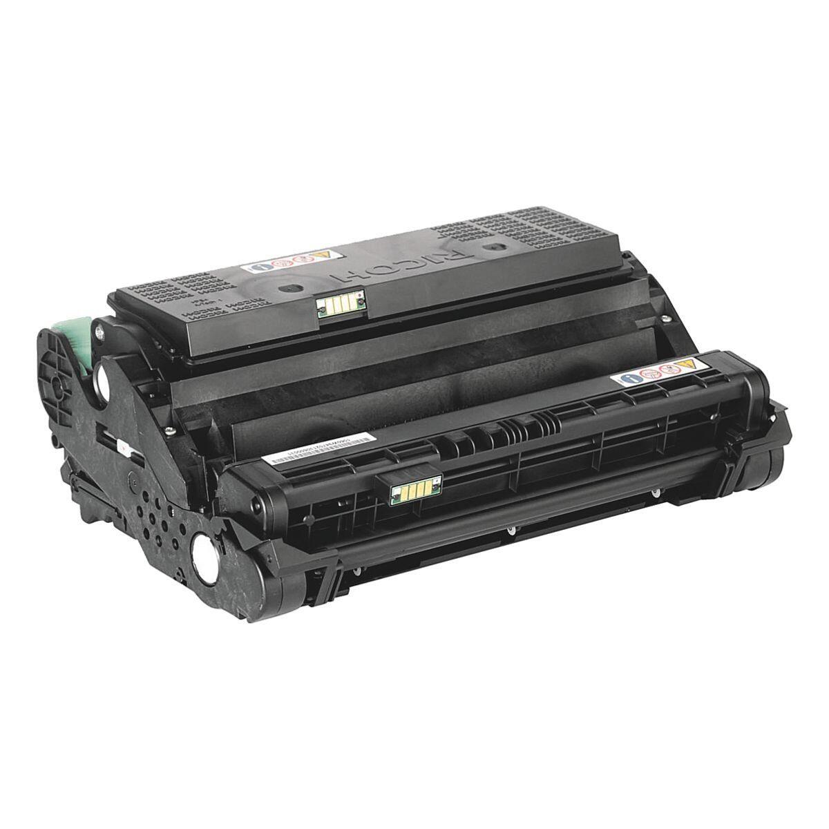 Ricoh Original Type SP 400E Toner schwarz bis zu 2.500 Seiten (408062) für SP400DN/450DN