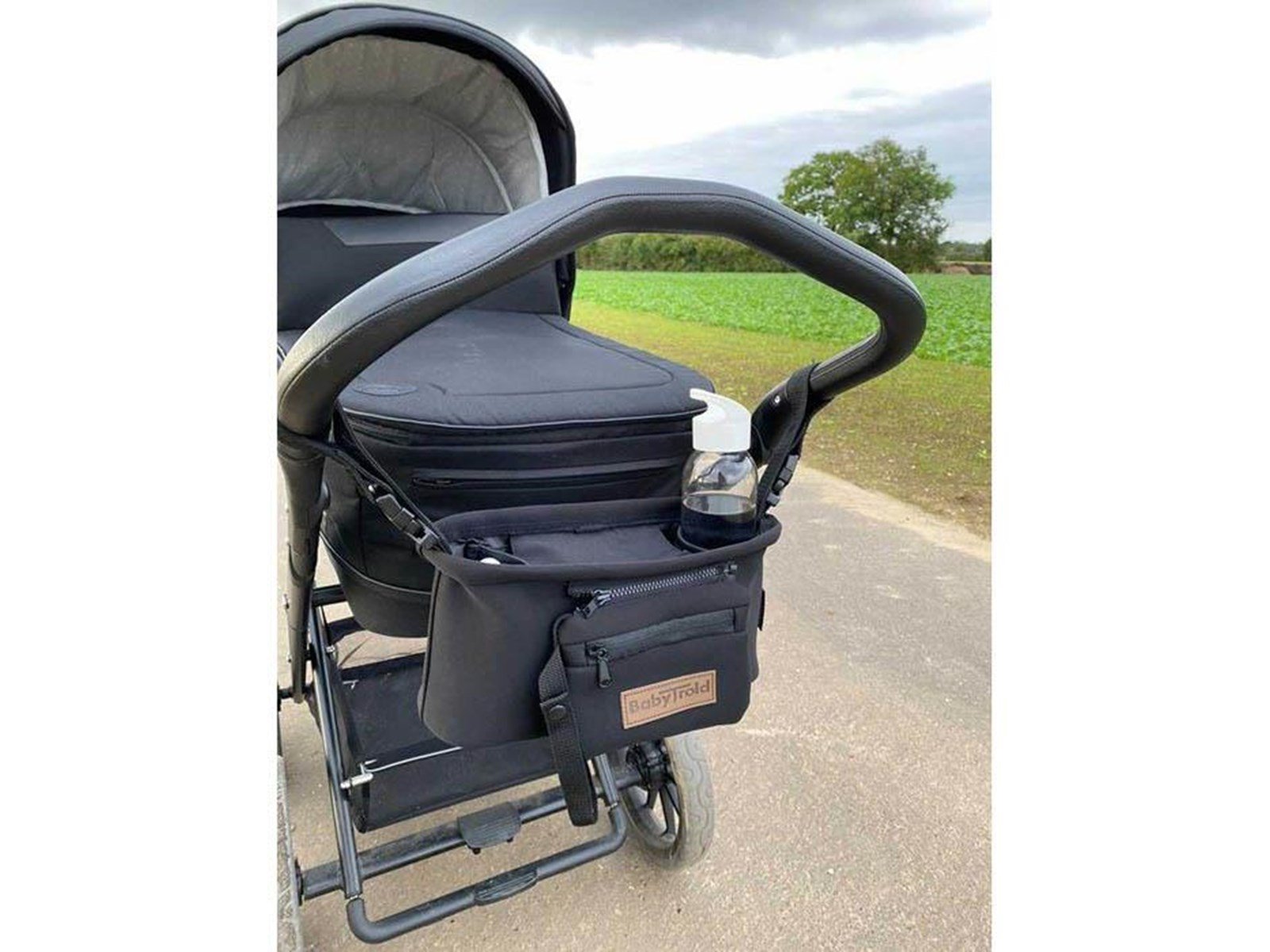 Babytrold Soft Shell Cup Holder