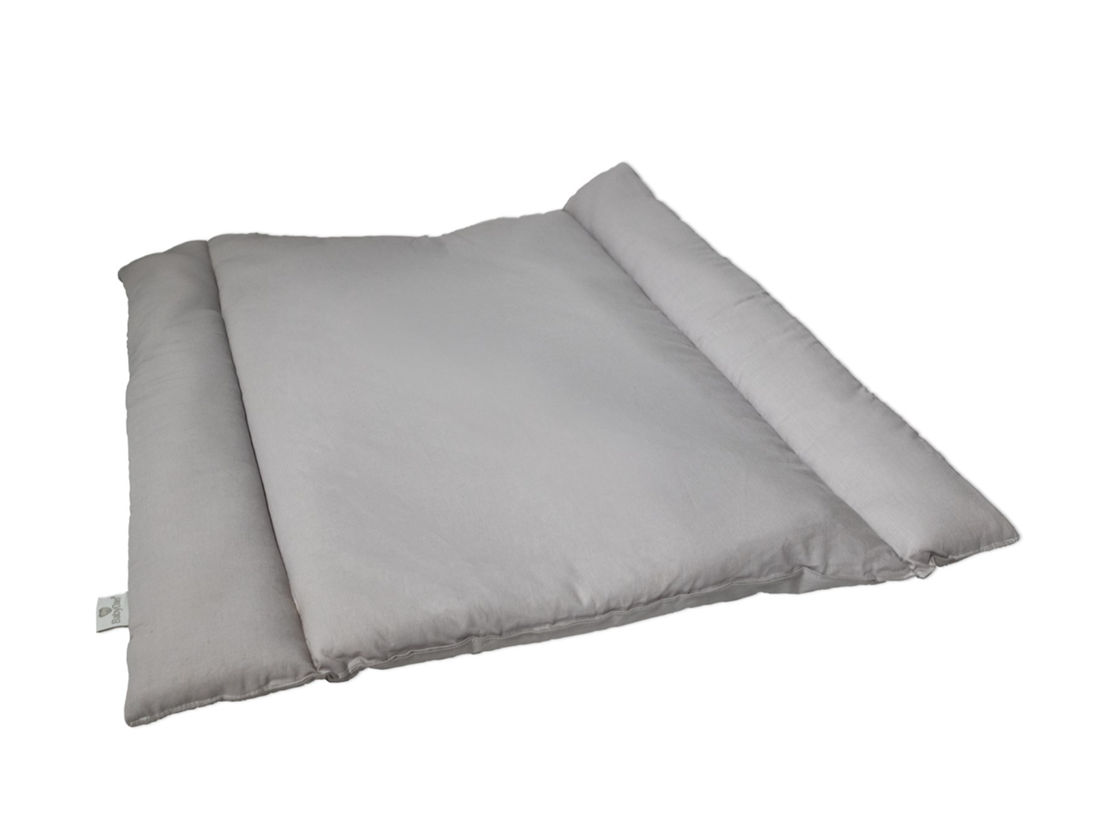 BabyDan Soft changing mat 62x67 cm grey for wall mounted changing table