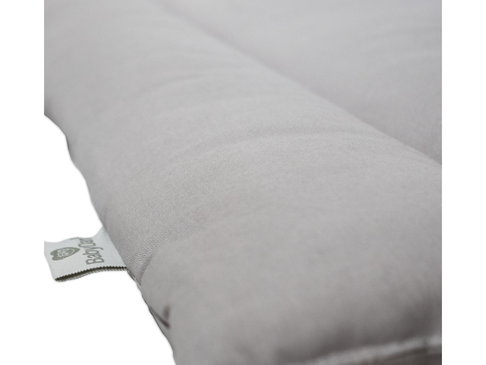 BabyDan Soft changing mat 62x67 cm grey for wall mounted changing table