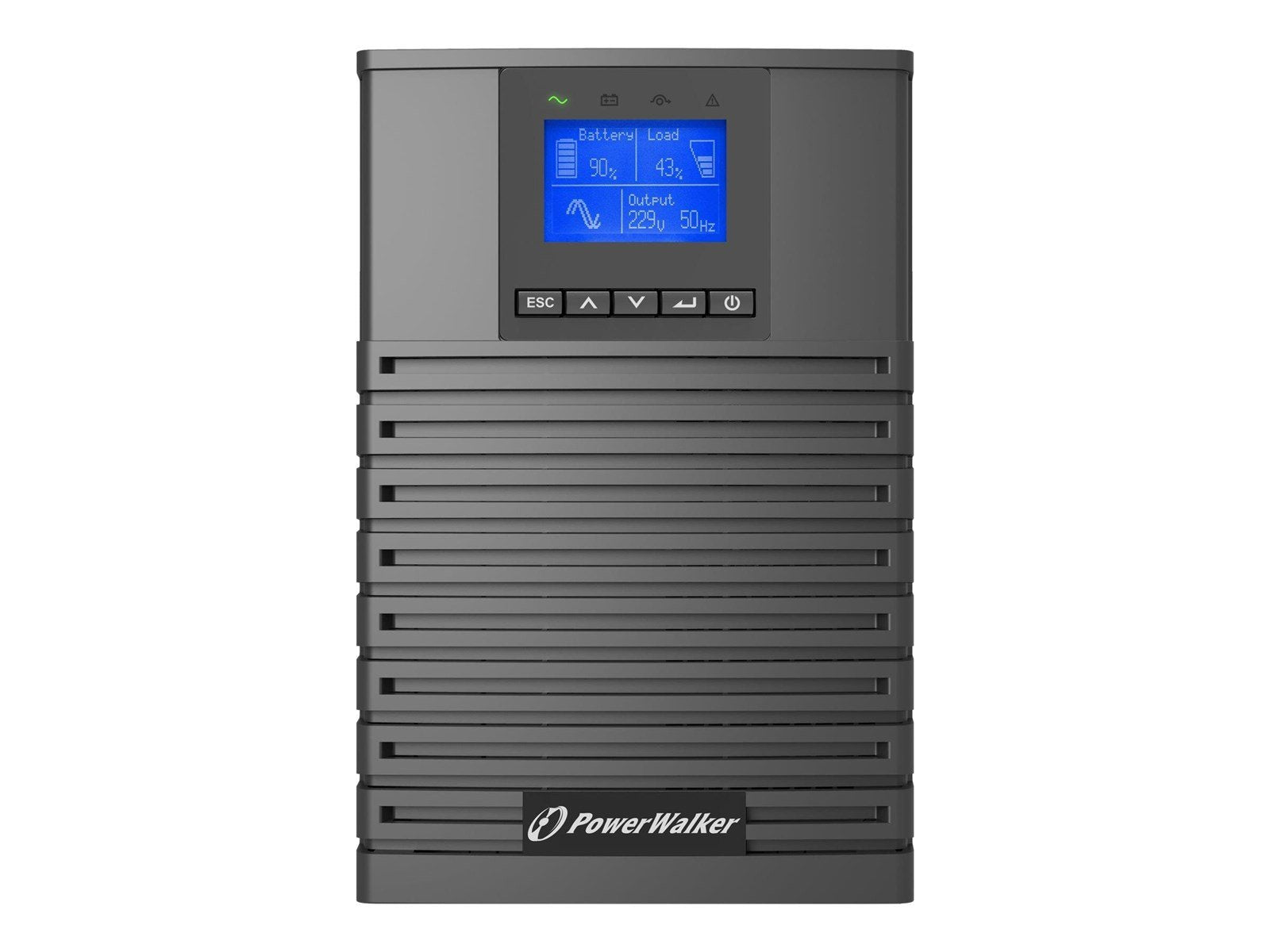 BlueWalker PowerWalker VFI 1500 ICT IoT - 1500VA/1500W
