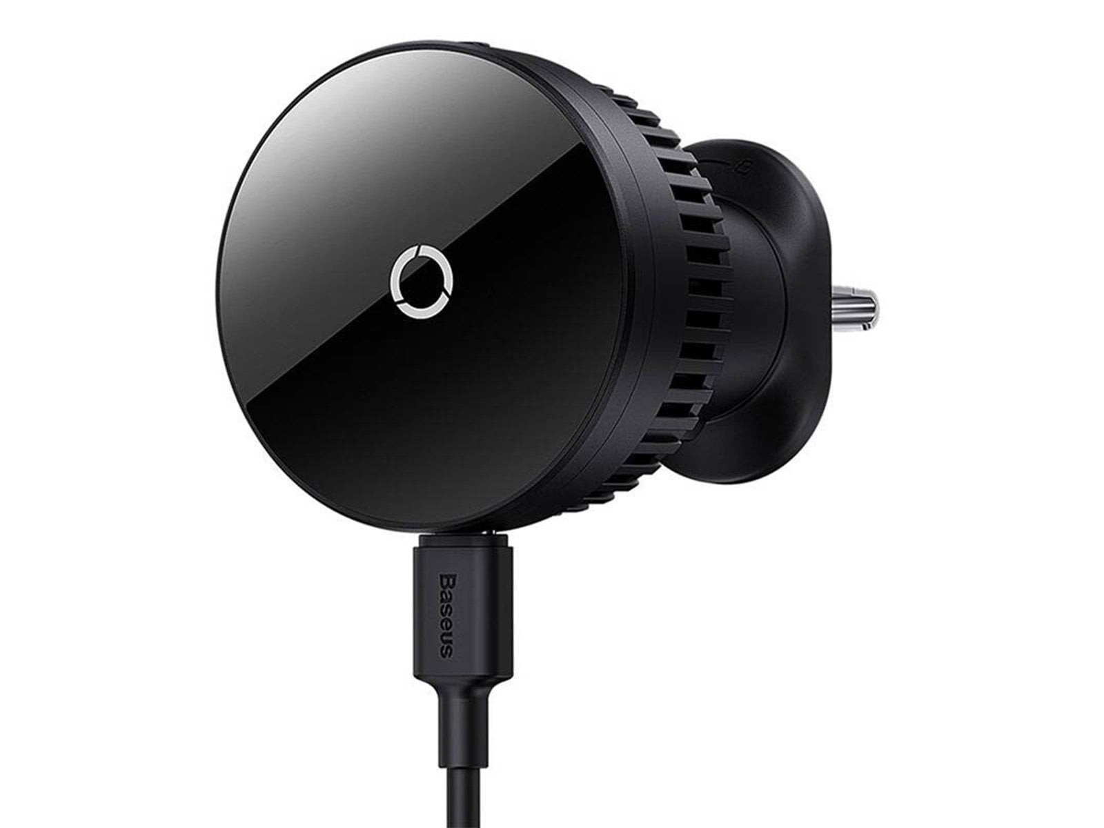 Baseus Magnetic Car Phone Holder  MagPro 15W (black)