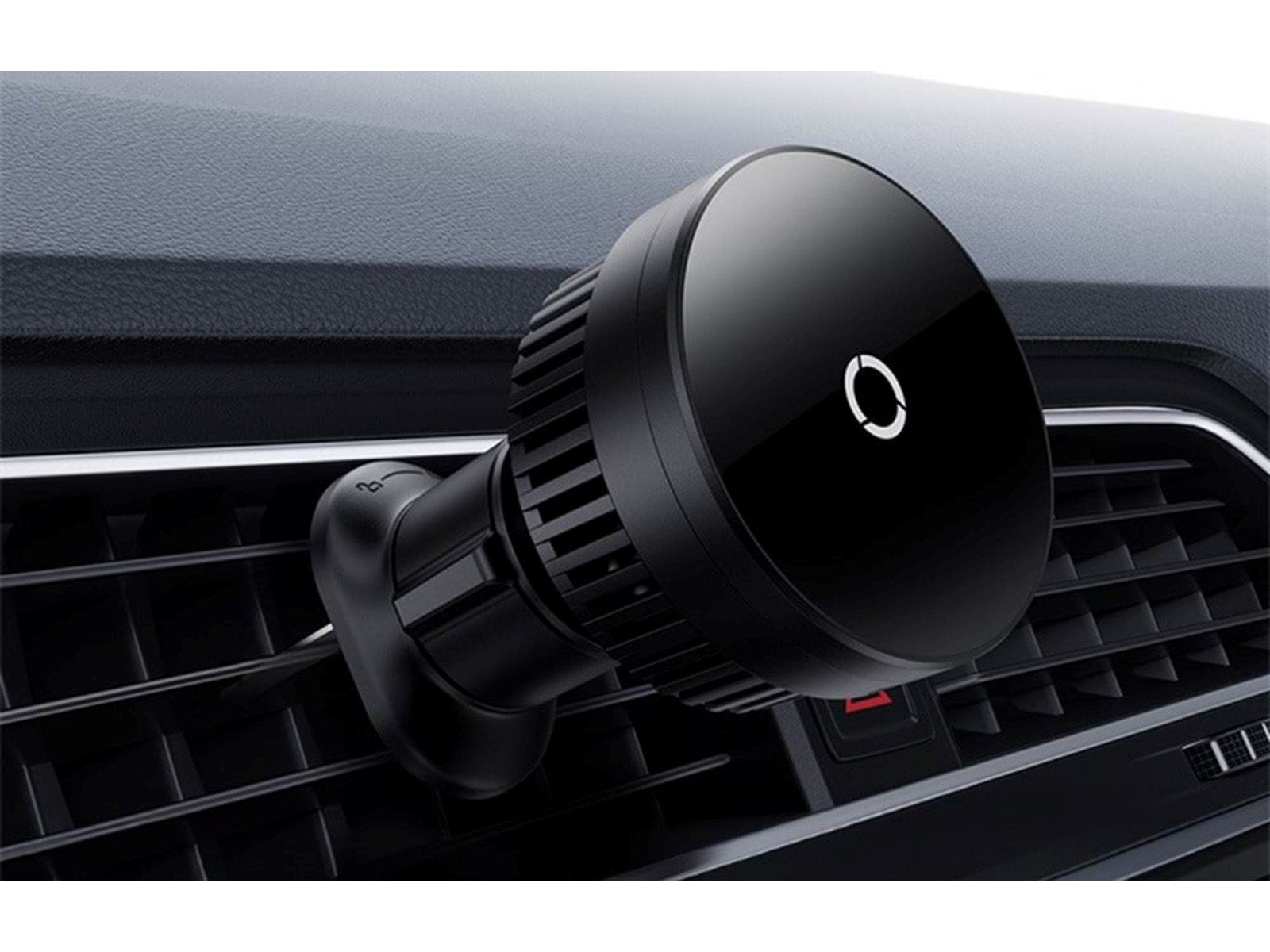Baseus Magnetic Car Phone Holder  MagPro 15W (black)