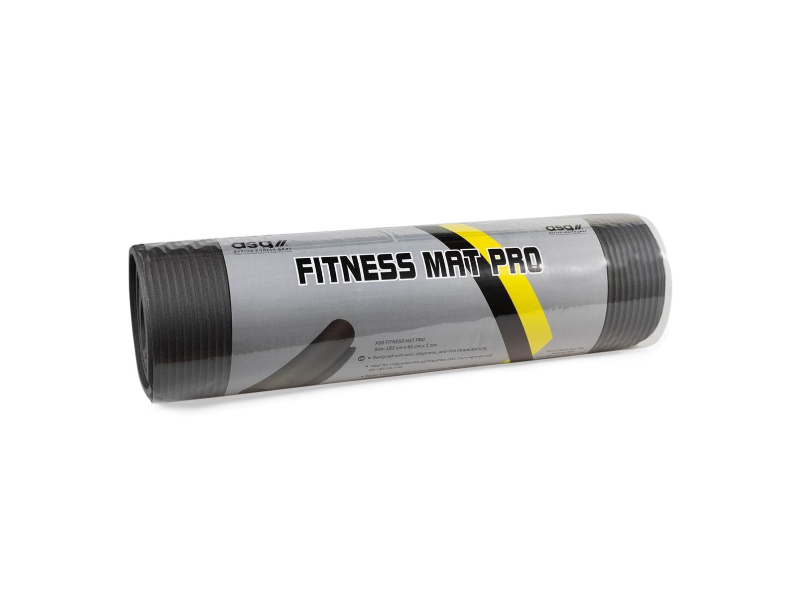 ASG Fitness mat Pro
