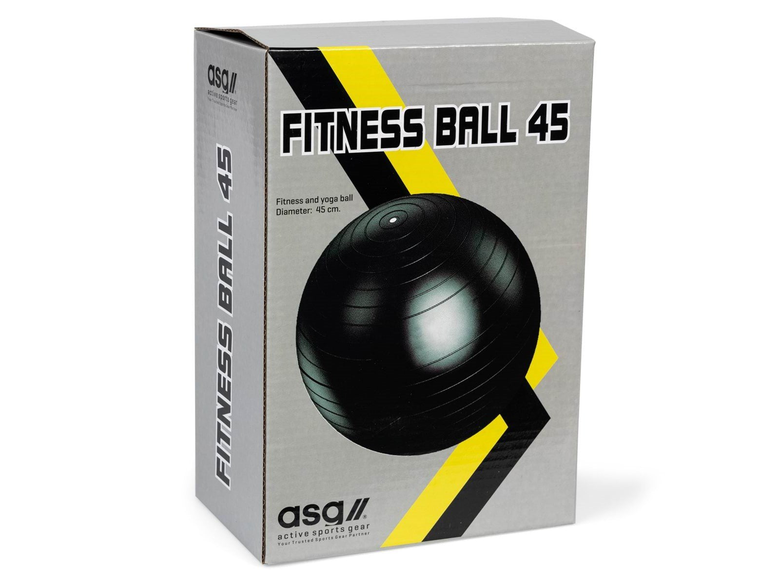ASG Fitness ball 45 cm.