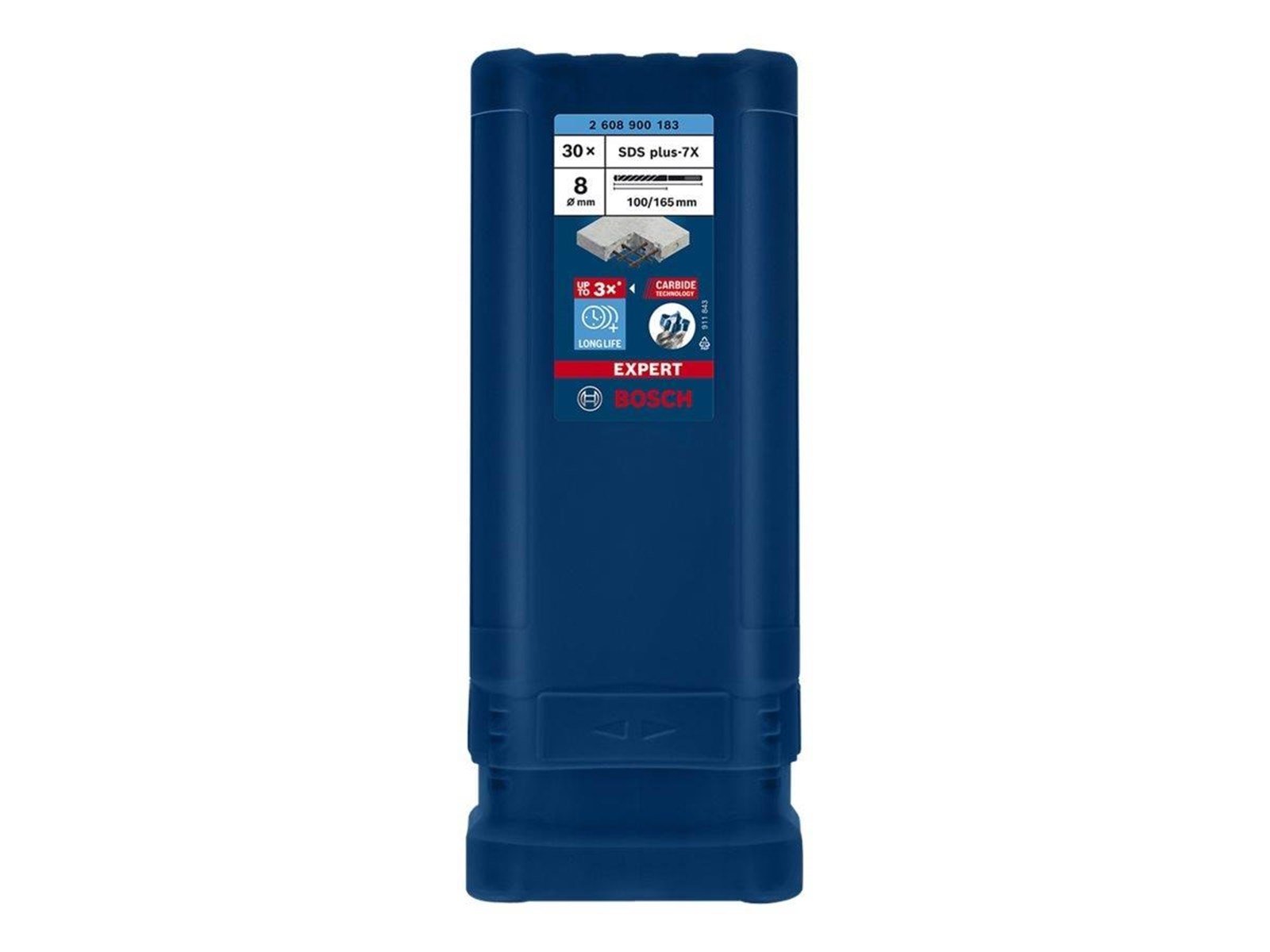 Bosch Expert SDS-plus-7X