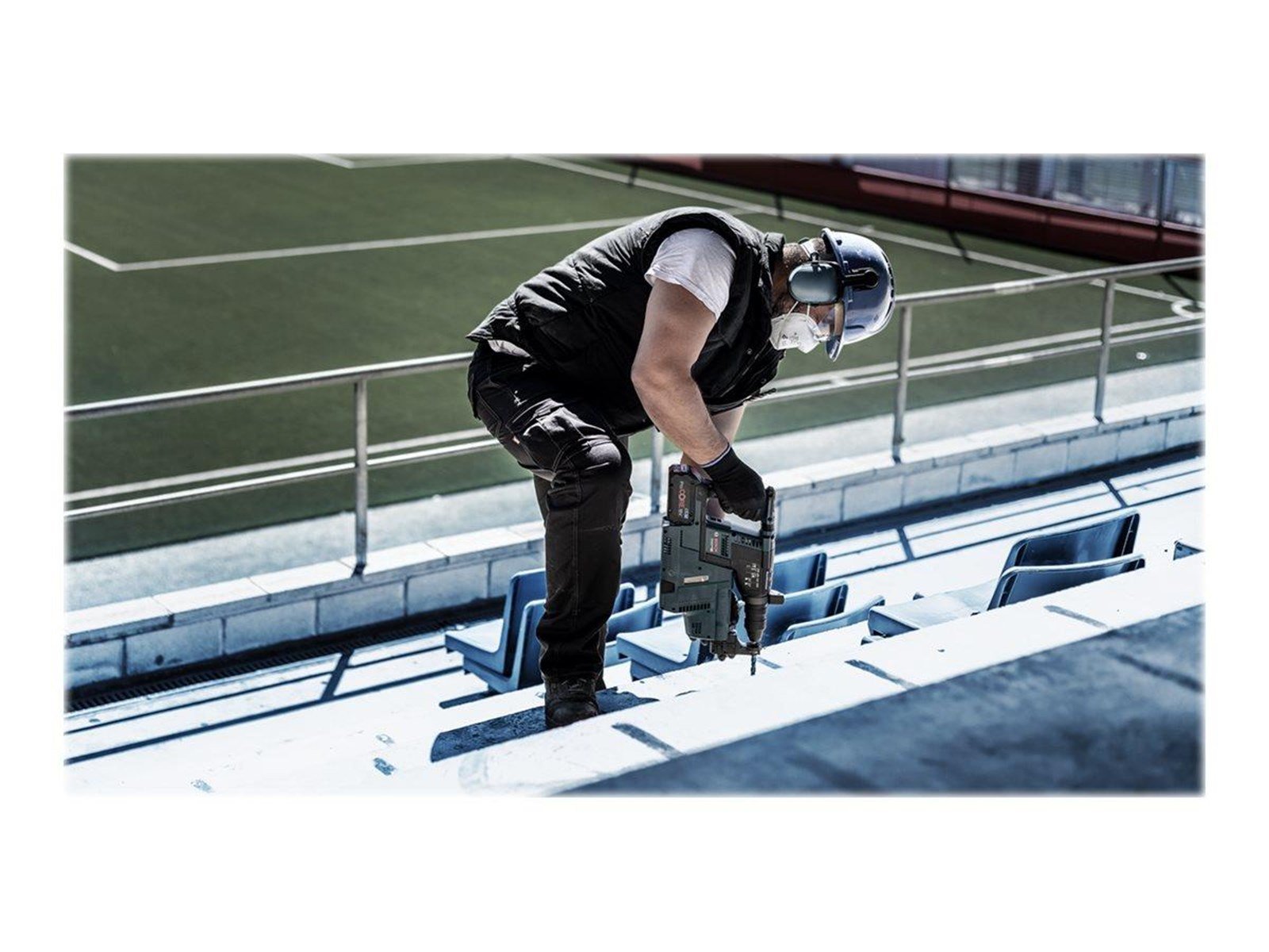 Bosch Expert SDS-plus-7X