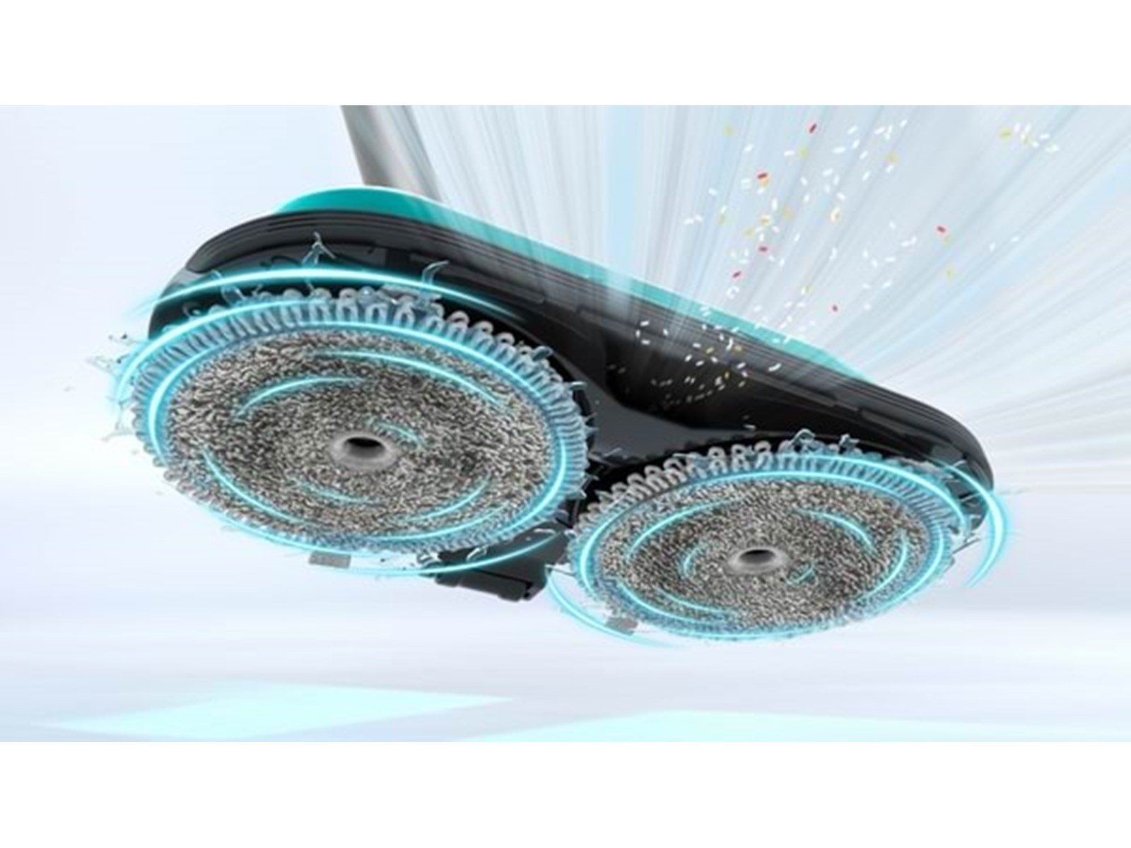 Bosch 2-in-1 Staubsauger Unlimited 7 BCS71HYG1