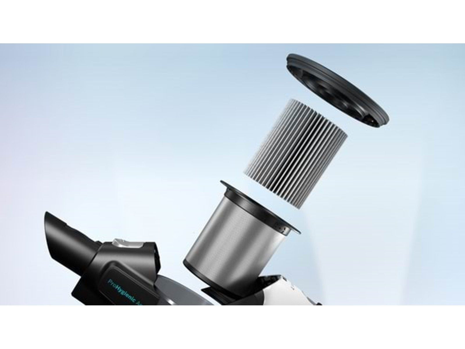 Bosch 2-in-1 Staubsauger Unlimited 7 BCS71HYG1