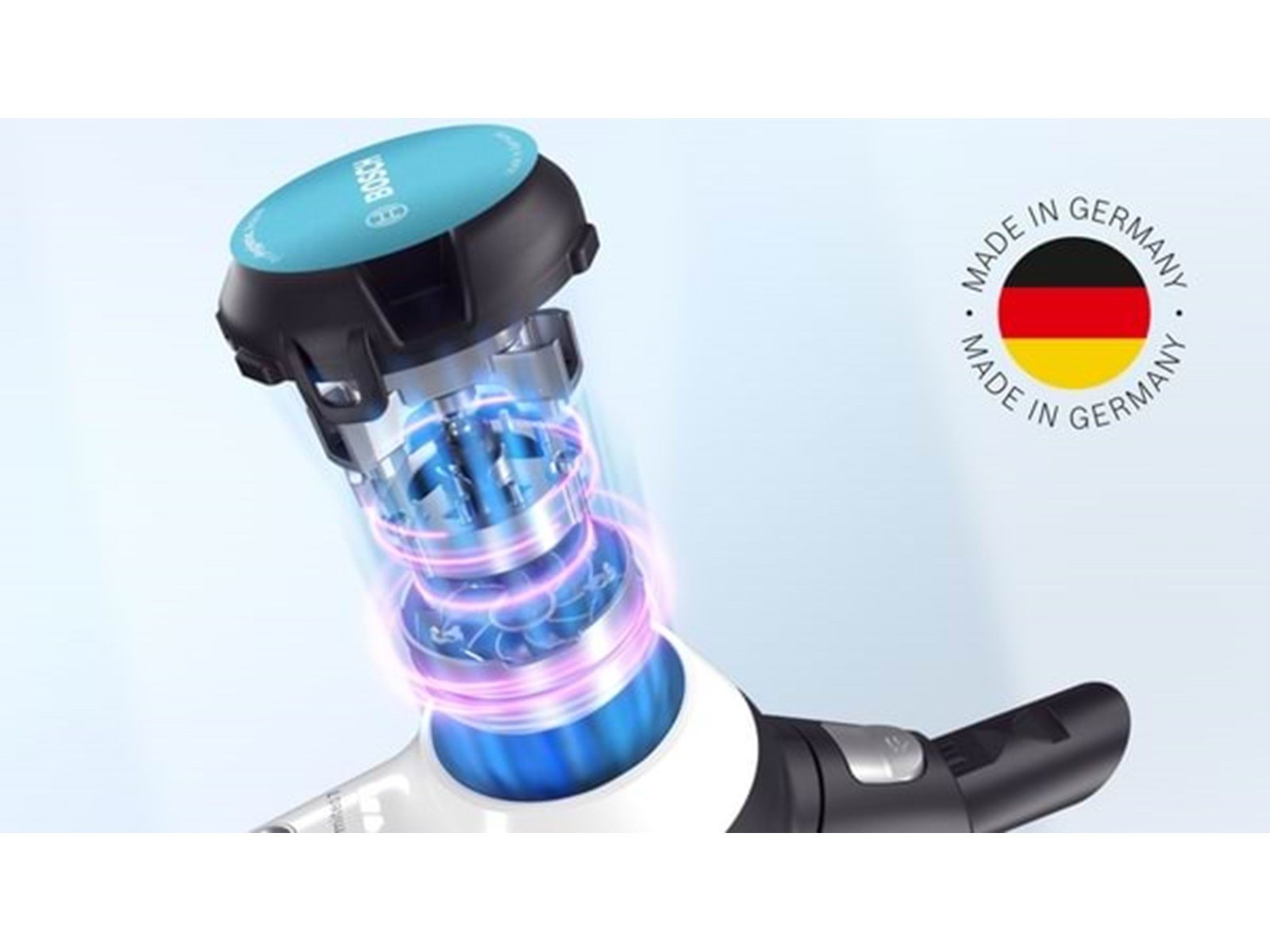 Bosch 2-in-1 Staubsauger Unlimited 7 BCS71HYG1