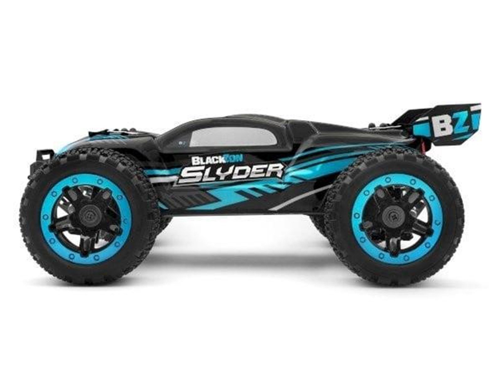 BLACKZON - Slyder ST 1/16 4WD Electric Stadium Truck - Blue (540105)