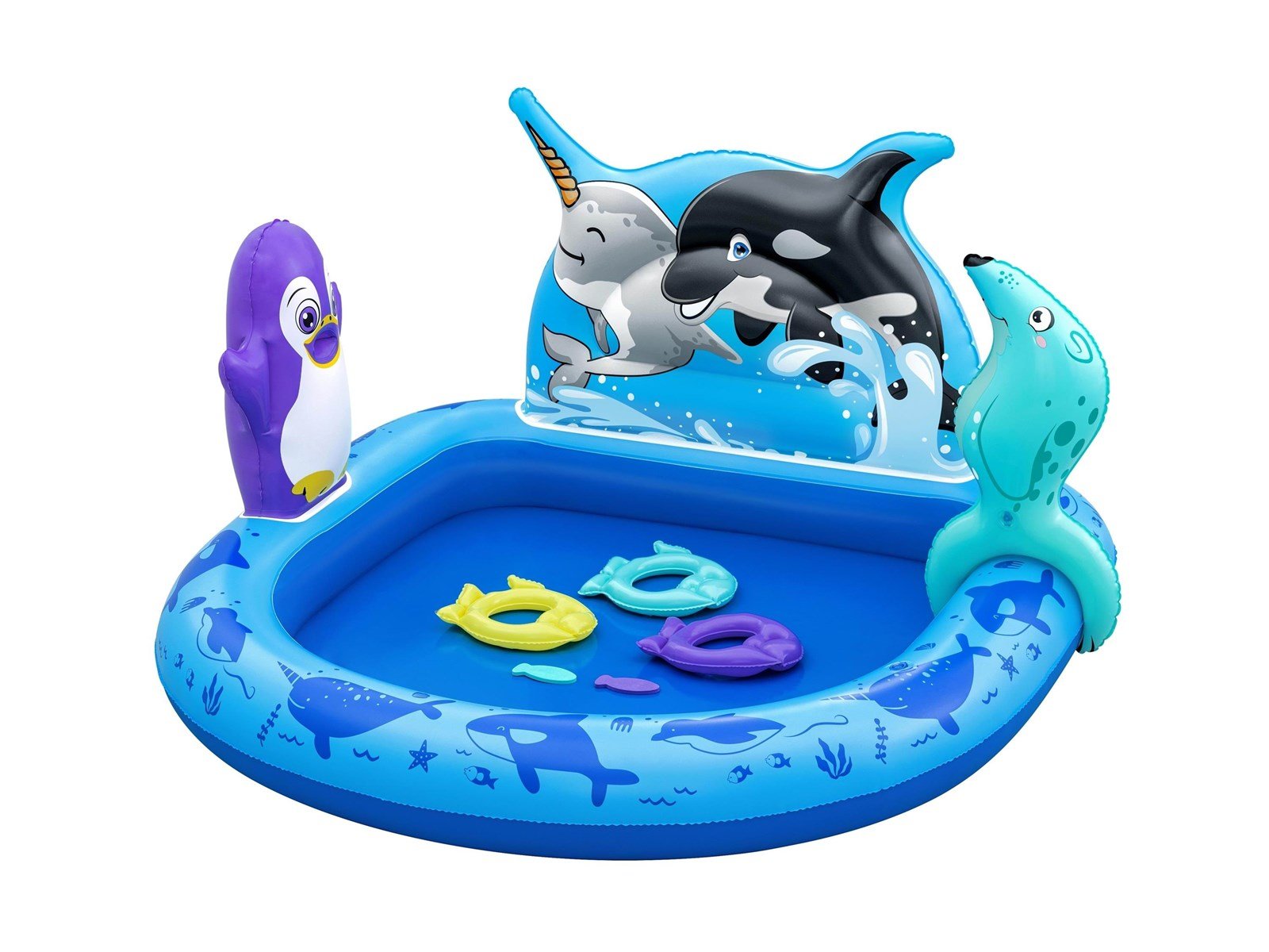 Bestway - Polar Pals Play Center (53156)