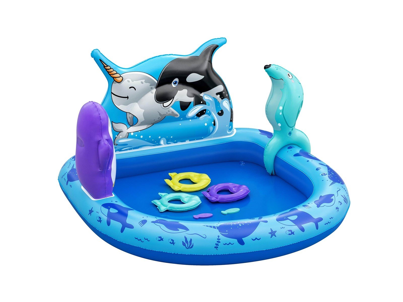 Bestway - Polar Pals Play Center (53156)
