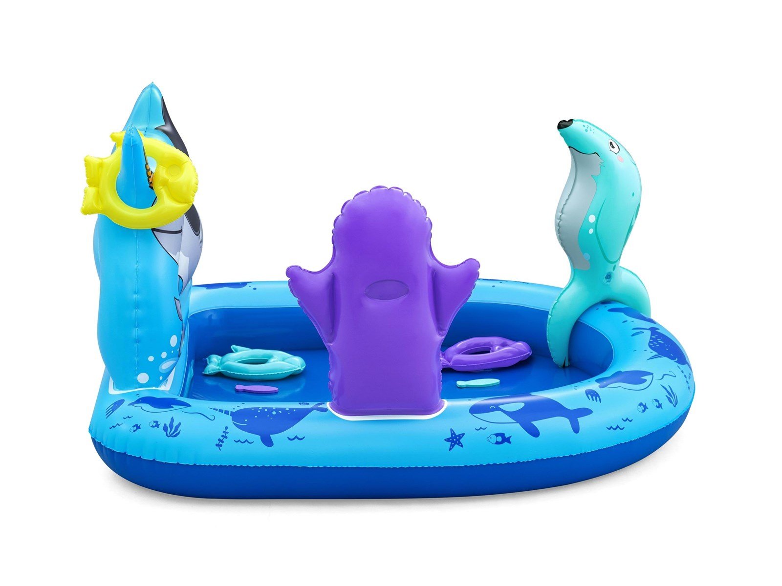 Bestway - Polar Pals Play Center (53156)