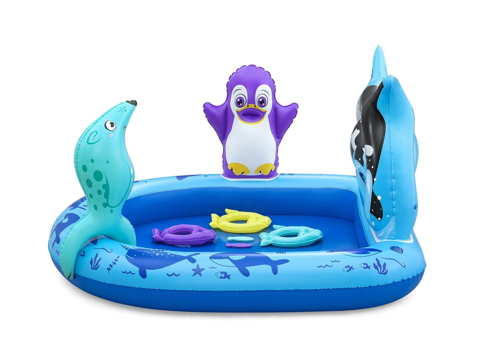 Bestway - Polar Pals Play Center (53156)