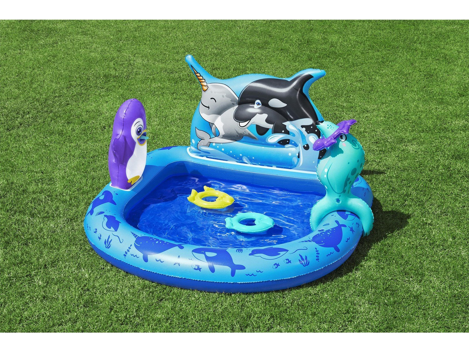 Bestway - Polar Pals Play Center (53156)