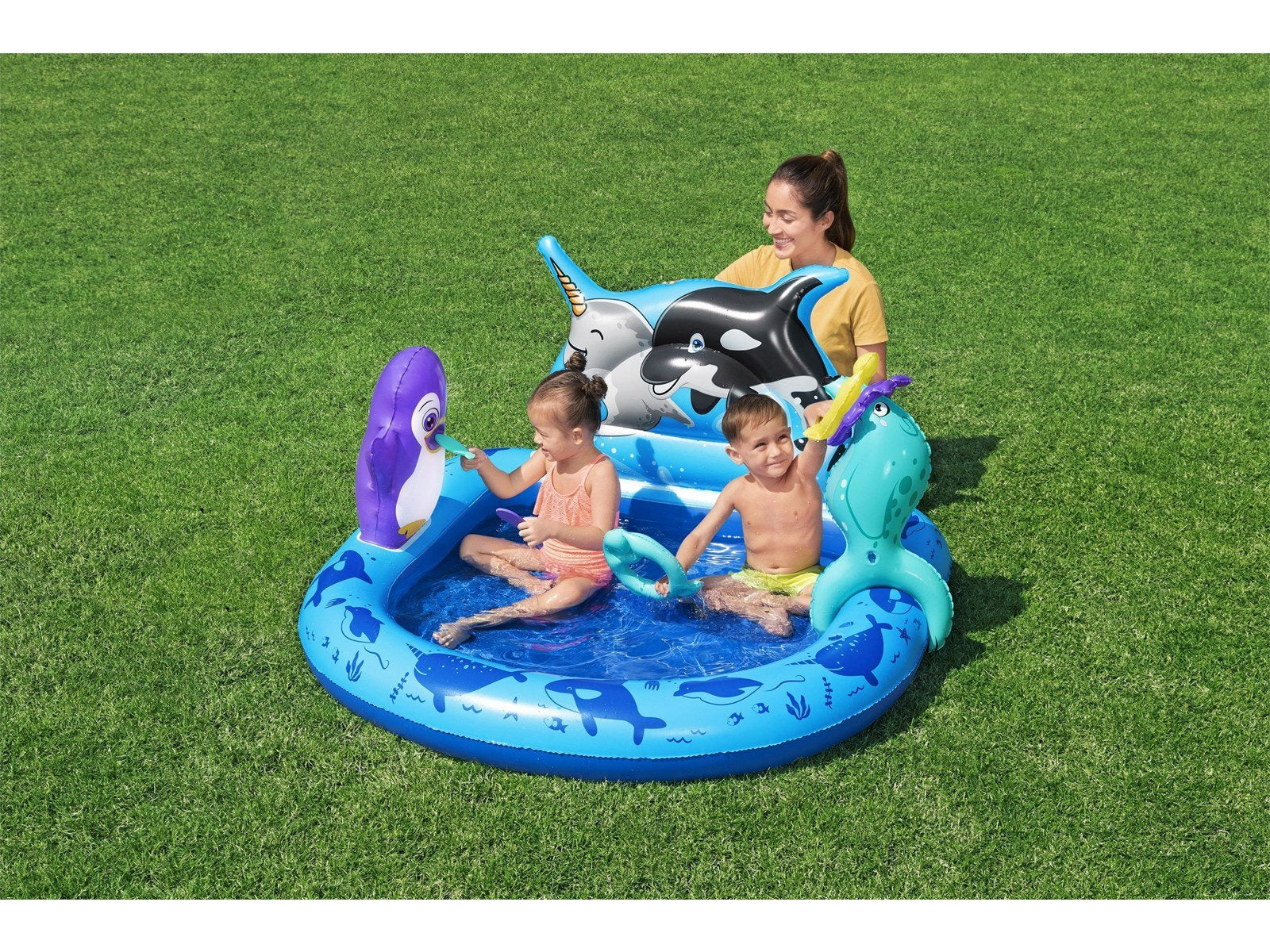 Bestway - Polar Pals Play Center (53156)